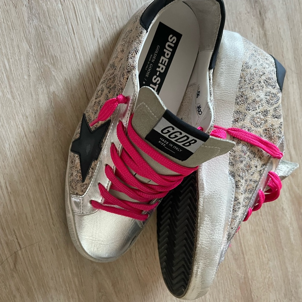 GOLDEN GOOSE, SZ 39, Nordstrom Exlusive